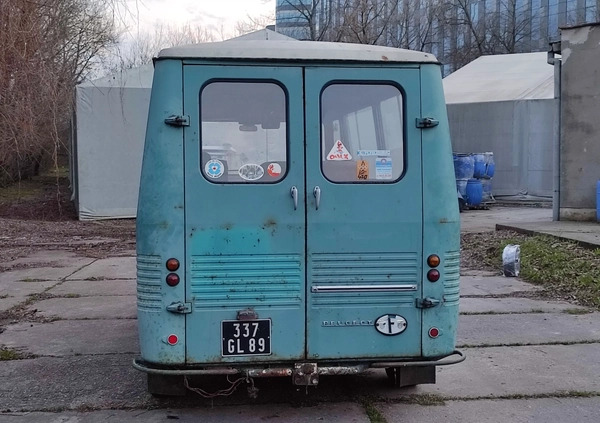 Peugeot Inny cena 10900 przebieg: 50523, rok produkcji 1966 z Kraków małe 562